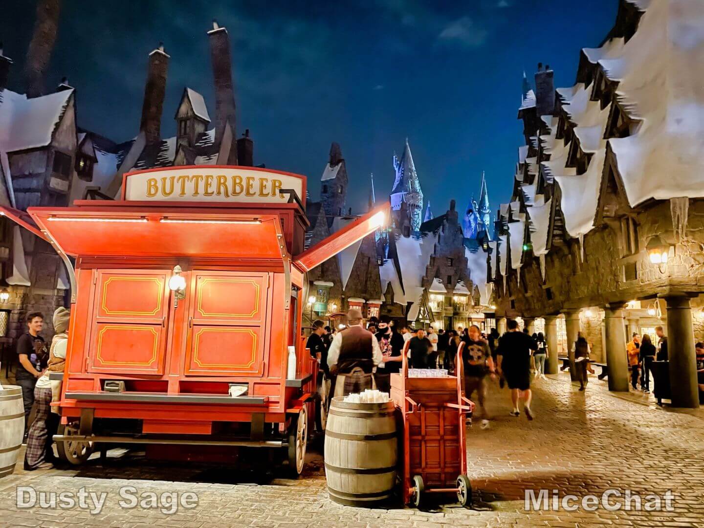 , It’s Alive! Universal Studios Hollywood Halloween Horror Nights