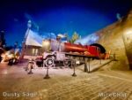 Universal Hollywod Halloween Horror Nights Wizarding World Open Hogwarts Express-micechat