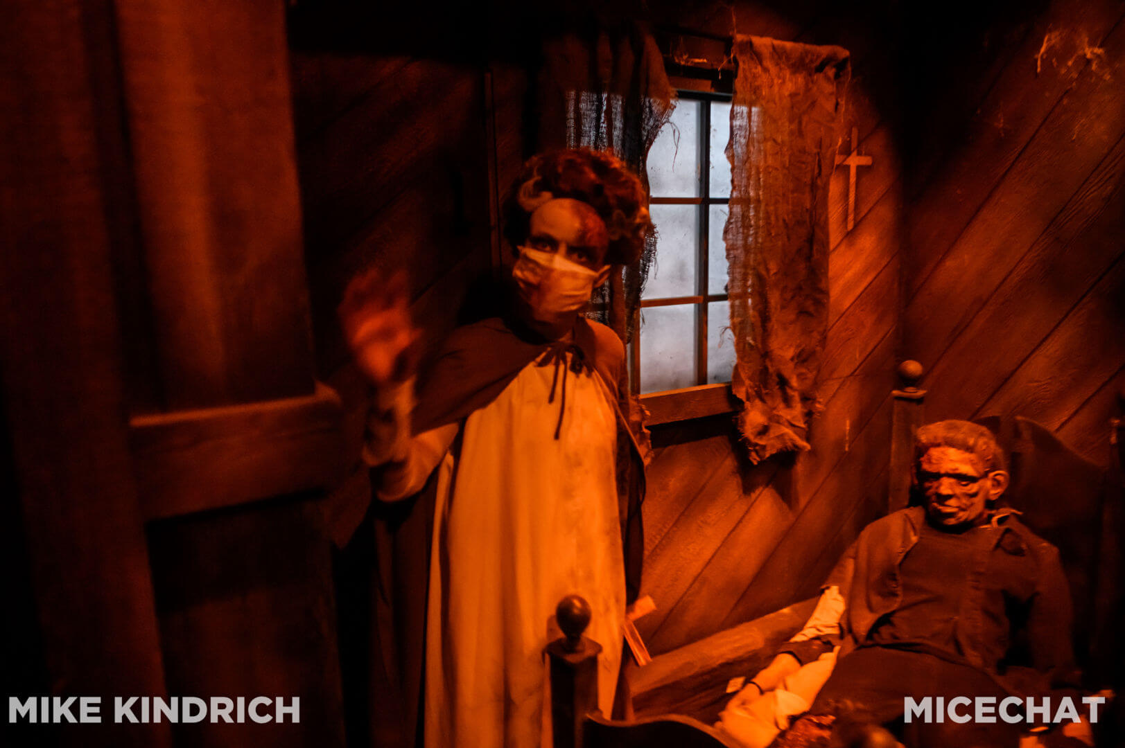 , It’s Alive! Universal Studios Hollywood Halloween Horror Nights