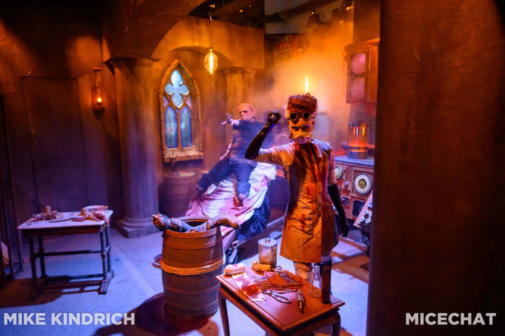 , It’s Alive! Universal Studios Hollywood Halloween Horror Nights