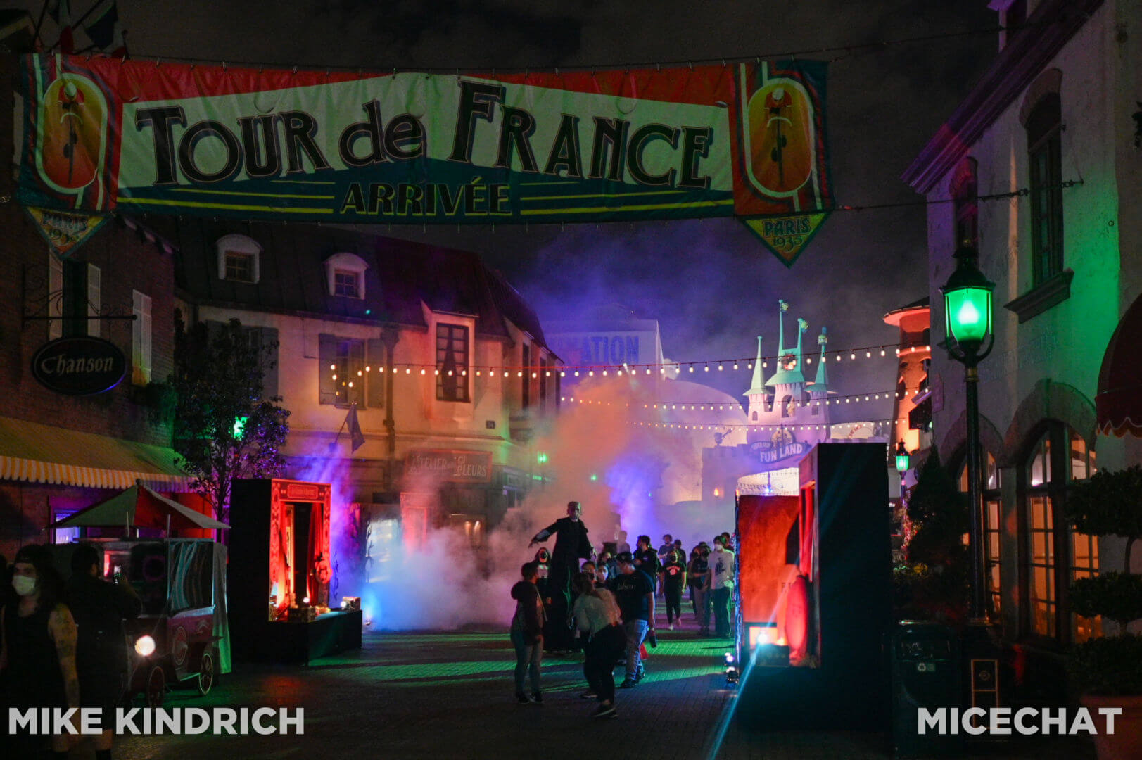 , It’s Alive! Universal Studios Hollywood Halloween Horror Nights