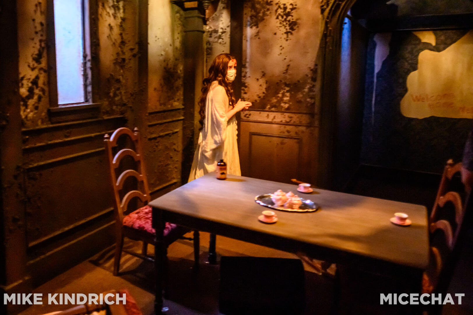 , It’s Alive! Universal Studios Hollywood Halloween Horror Nights