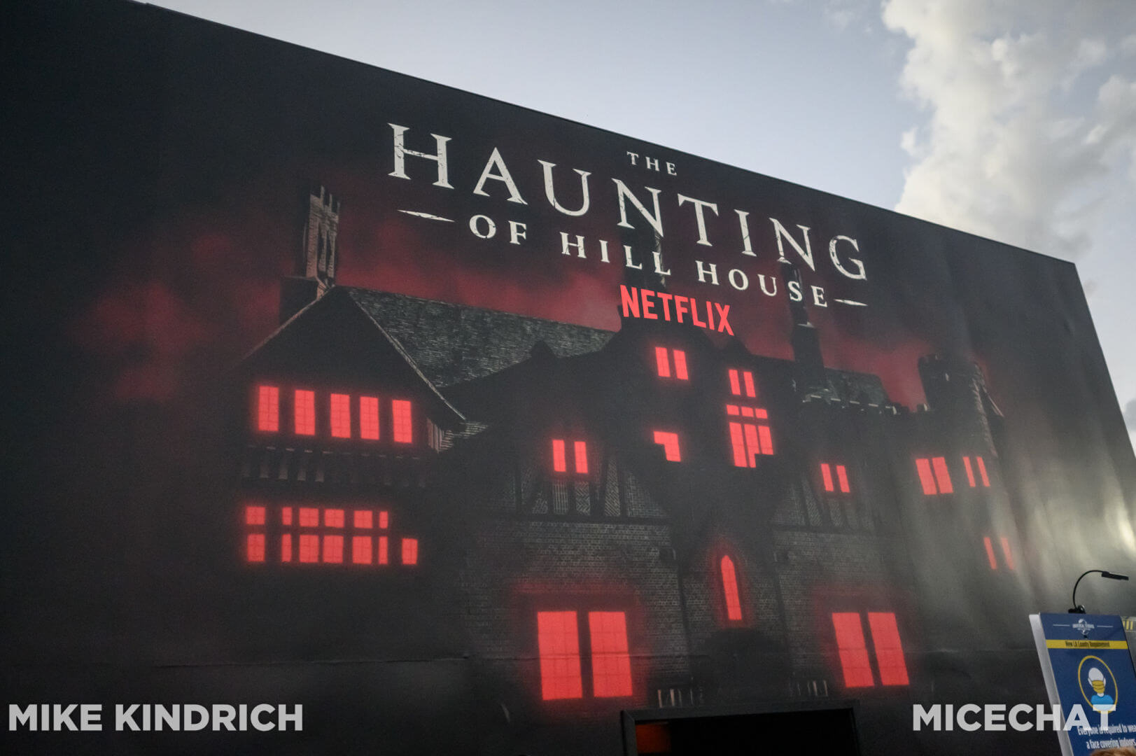 , It’s Alive! Universal Studios Hollywood Halloween Horror Nights