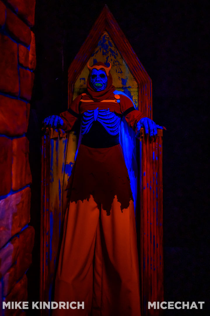 , It’s Alive! Universal Studios Hollywood Halloween Horror Nights