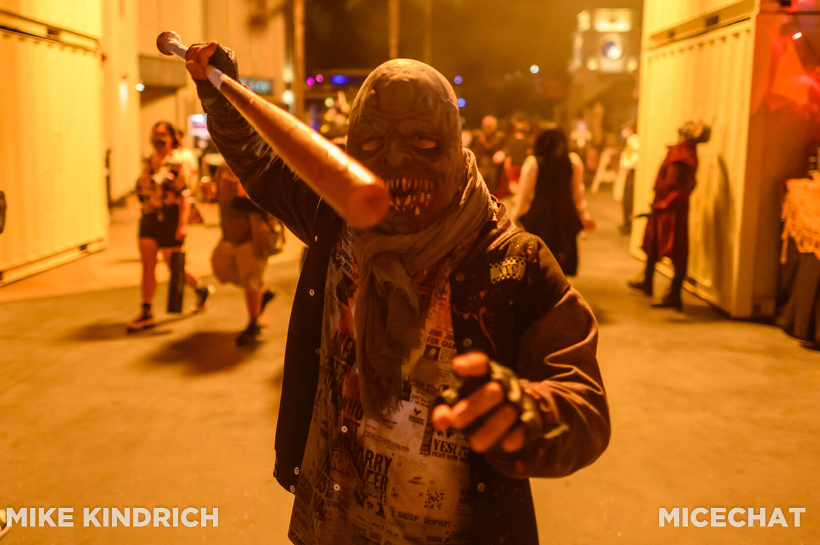 , It’s Alive! Universal Studios Hollywood Halloween Horror Nights