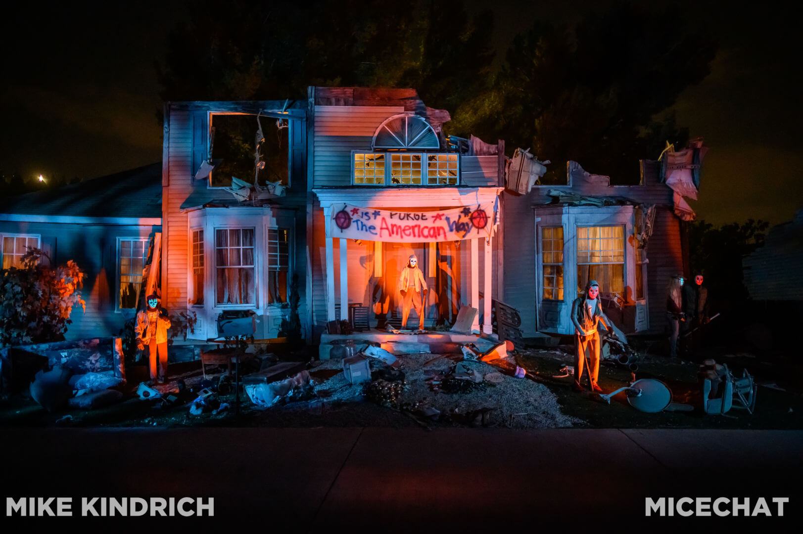 , It’s Alive! Universal Studios Hollywood Halloween Horror Nights