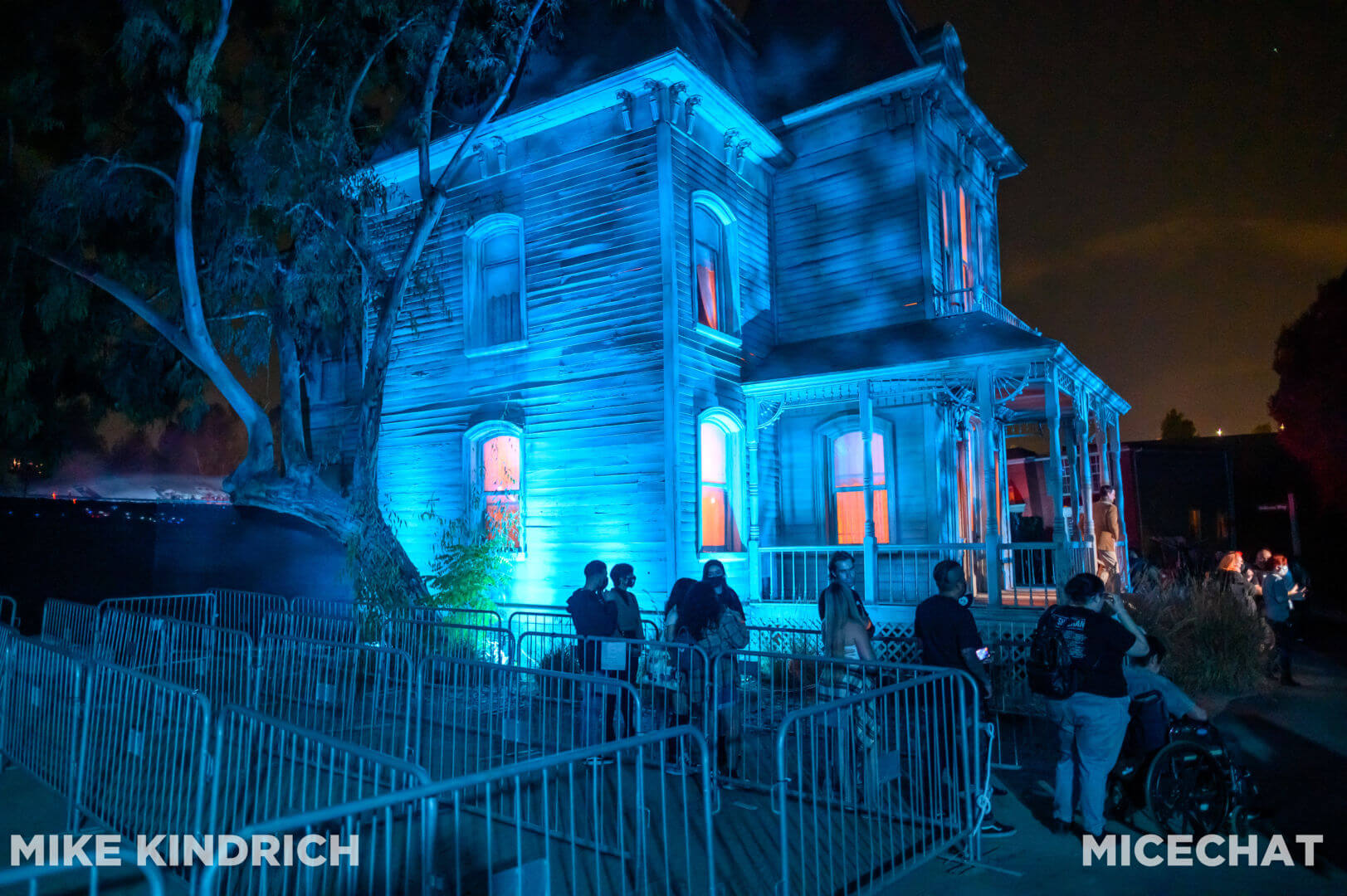 , It’s Alive! Universal Studios Hollywood Halloween Horror Nights
