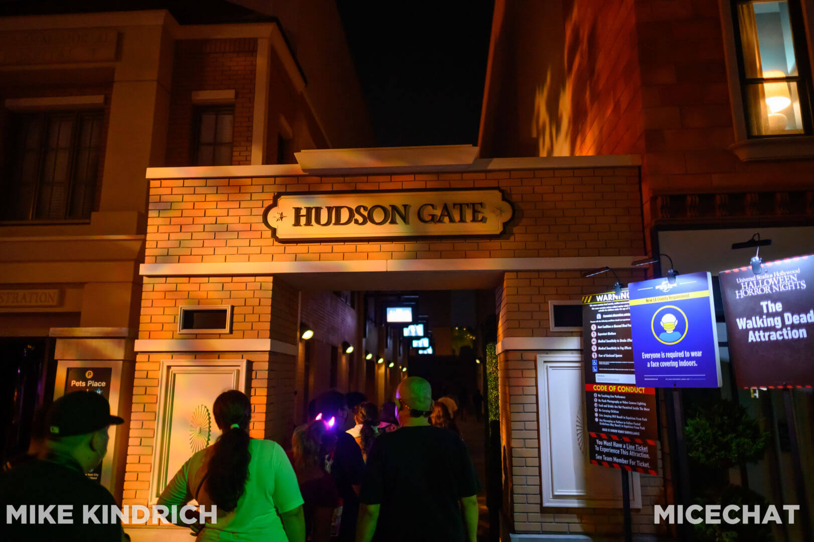 , It’s Alive! Universal Studios Hollywood Halloween Horror Nights