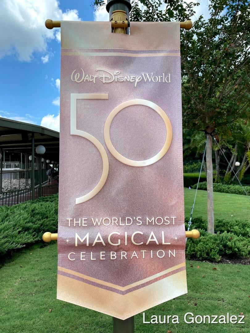 , Walt Disney World Update: Adding Magic to a Milestone!