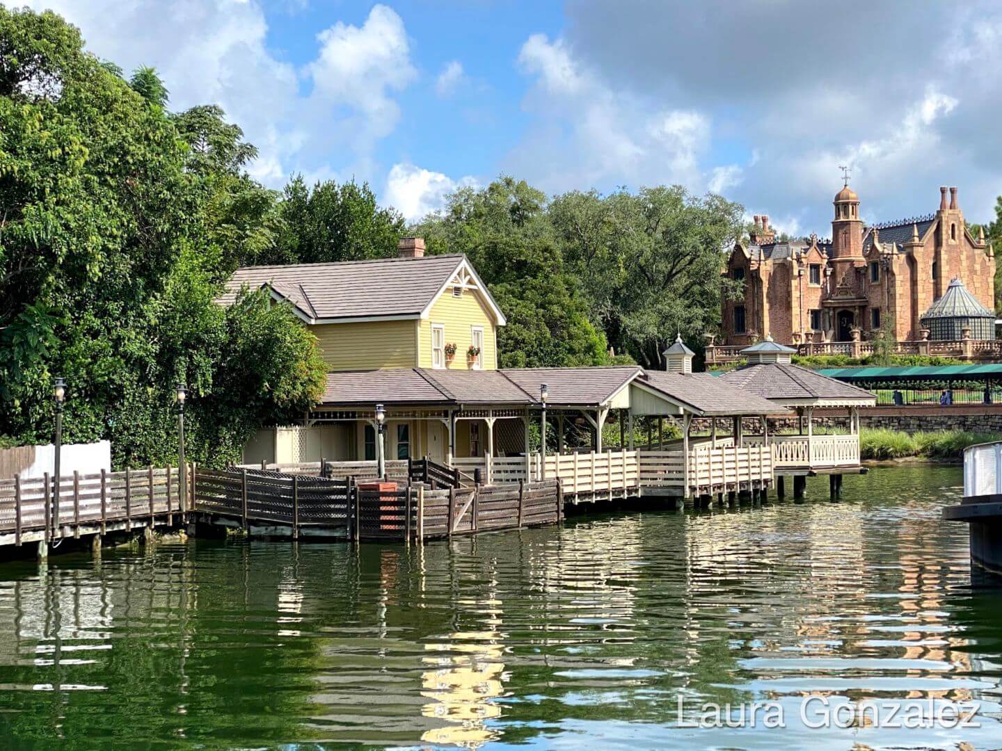 , Seeking Adventure on Tom Sawyer Island at the Magic Kingdom