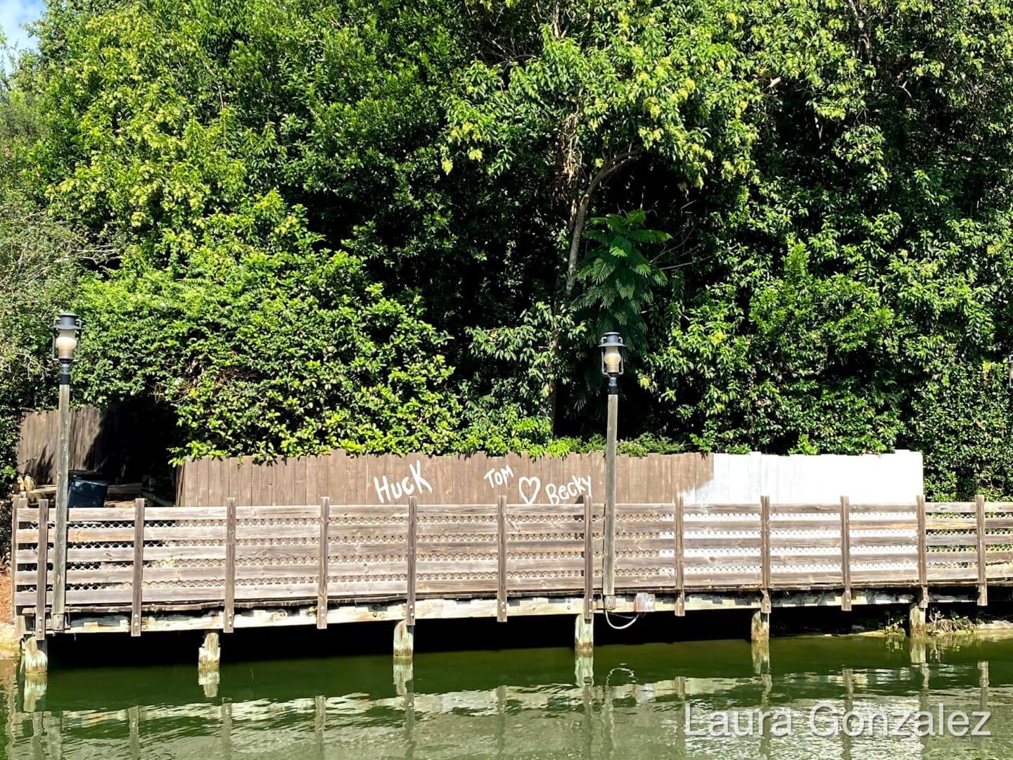 , Seeking Adventure on Tom Sawyer Island at the Magic Kingdom