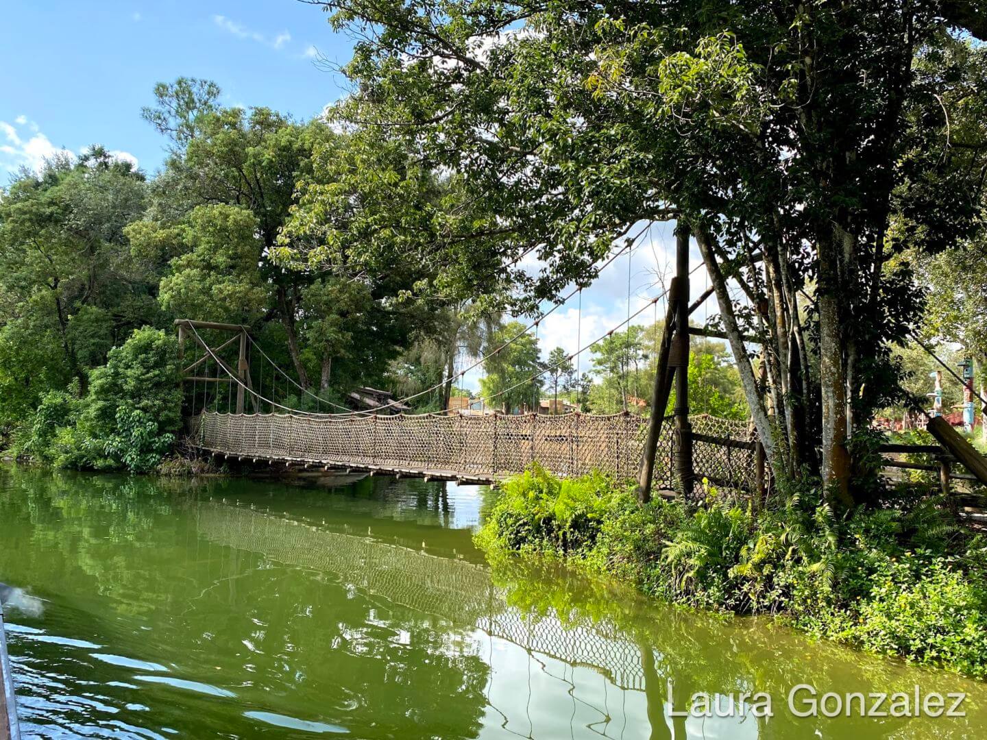 , Seeking Adventure on Tom Sawyer Island at the Magic Kingdom