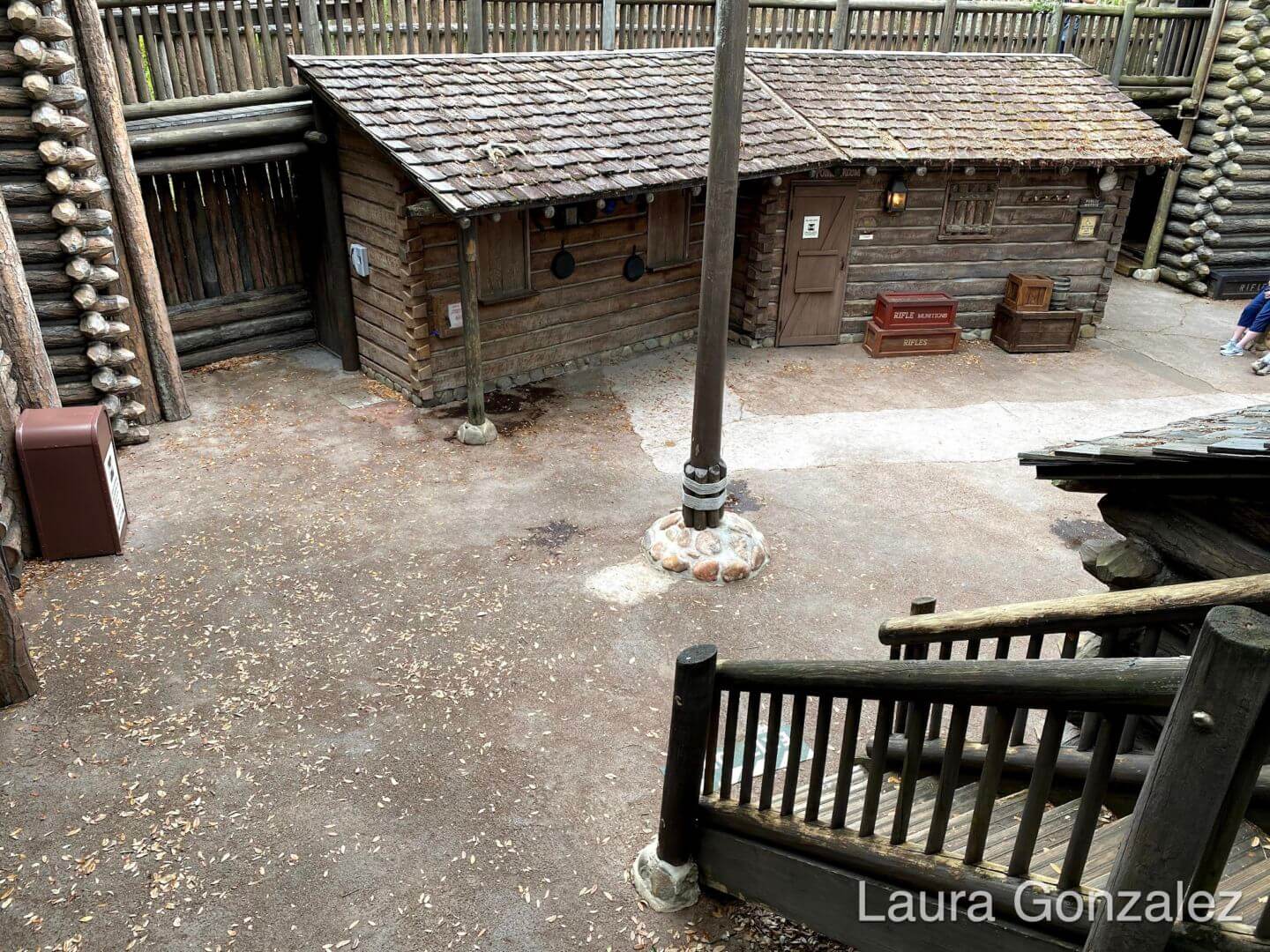 , Seeking Adventure on Tom Sawyer Island at the Magic Kingdom