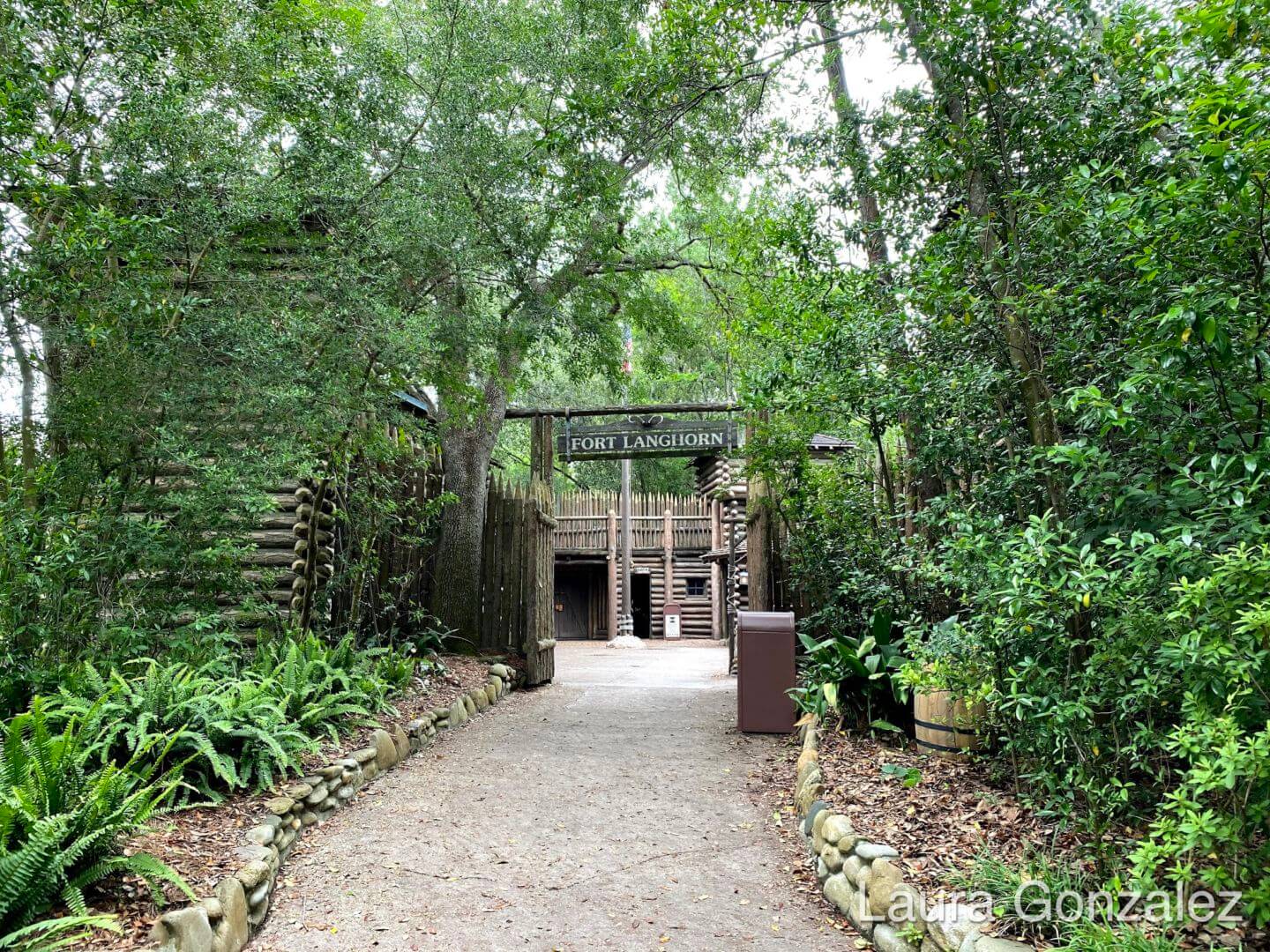 , Seeking Adventure on Tom Sawyer Island at the Magic Kingdom