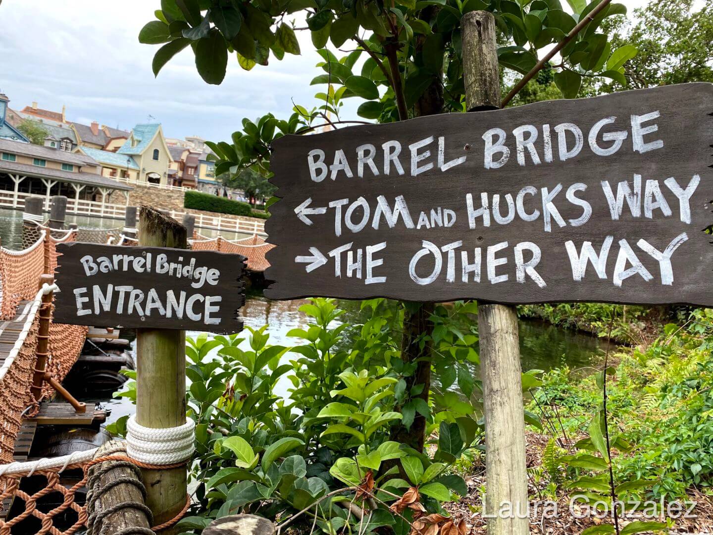 , Seeking Adventure on Tom Sawyer Island at the Magic Kingdom