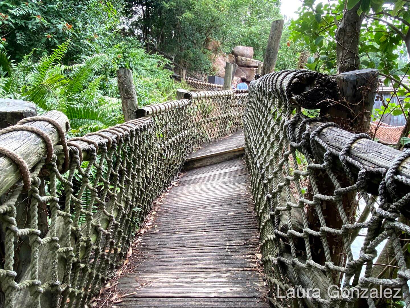 , Seeking Adventure on Tom Sawyer Island at the Magic Kingdom