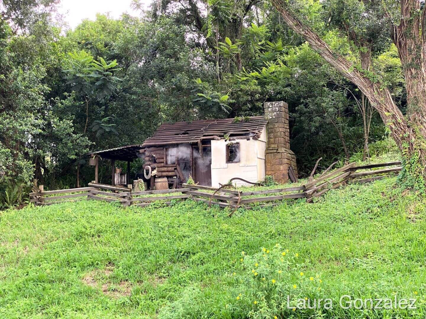 , Seeking Adventure on Tom Sawyer Island at the Magic Kingdom