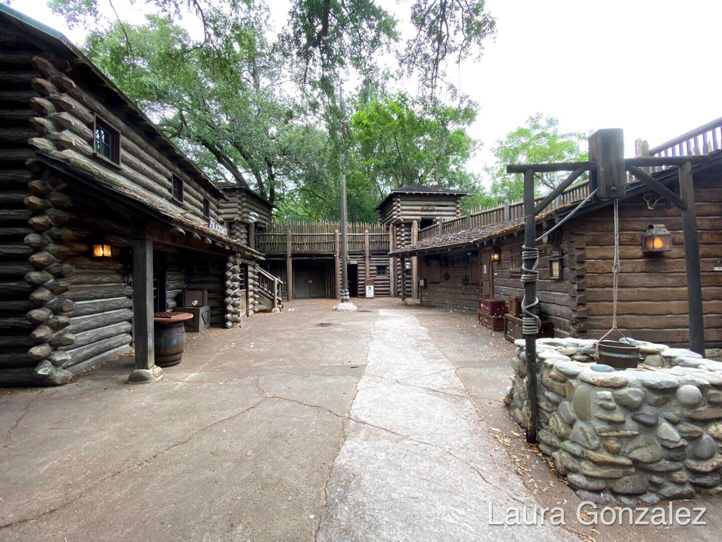 , Seeking Adventure on Tom Sawyer Island at the Magic Kingdom