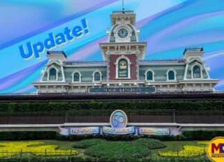 Walt Disney World Update: Adding Magic to a Milestone!