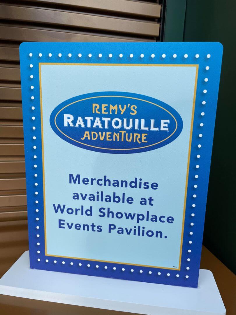 , Take a Squeak Peek at Remy&#8217;s Ratatouille Adventure at EPCOT