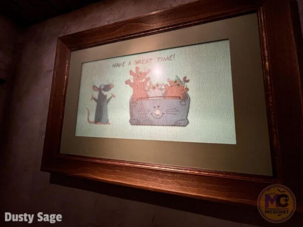 , Take a Squeak Peek at Remy&#8217;s Ratatouille Adventure at EPCOT