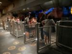 Walt Disney World Epcot France Pavilion Remy’s Ratatouille Adventure attraction loading micechat