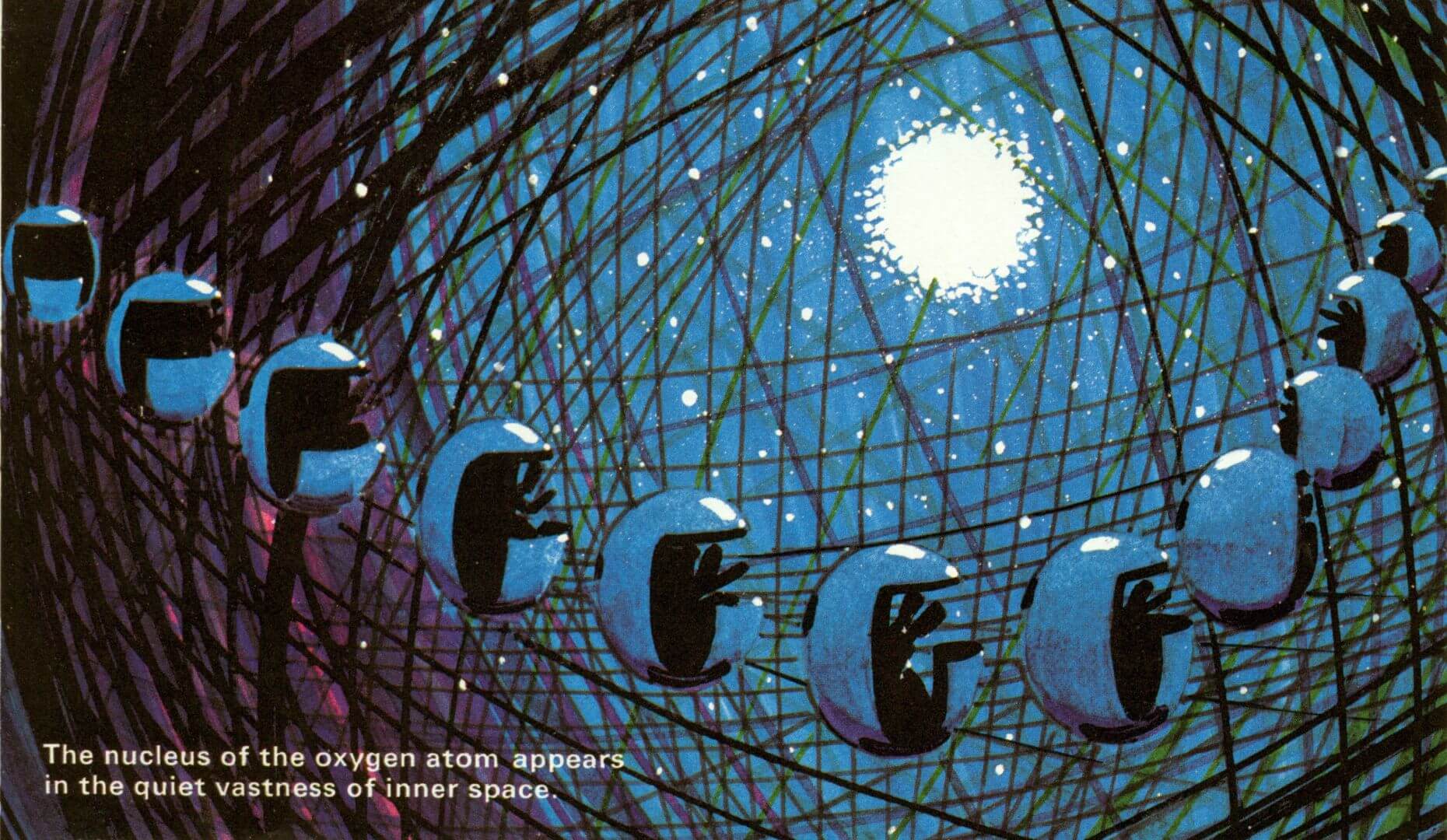 , Trippy Disneyland History – An Adventure Thru Inner Space