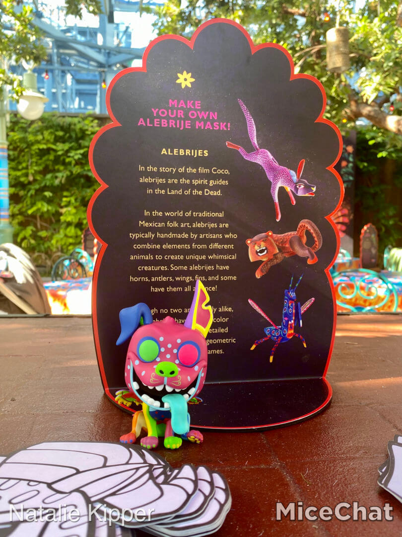 POP! Alebrije Dante, MiceChat Reviews: Funko POP! Alebrije Dante and Zero in Duck Cart