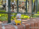 disneyland-haunted-mansion-holiday-Funko-POP-train-figure-nightmare-before-christmas-zero-in-duck-cart