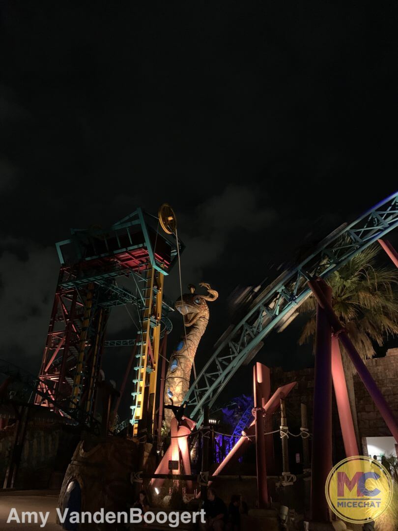 , Devilish Delights at Busch Gardens Tampa’s Howl-O-Scream