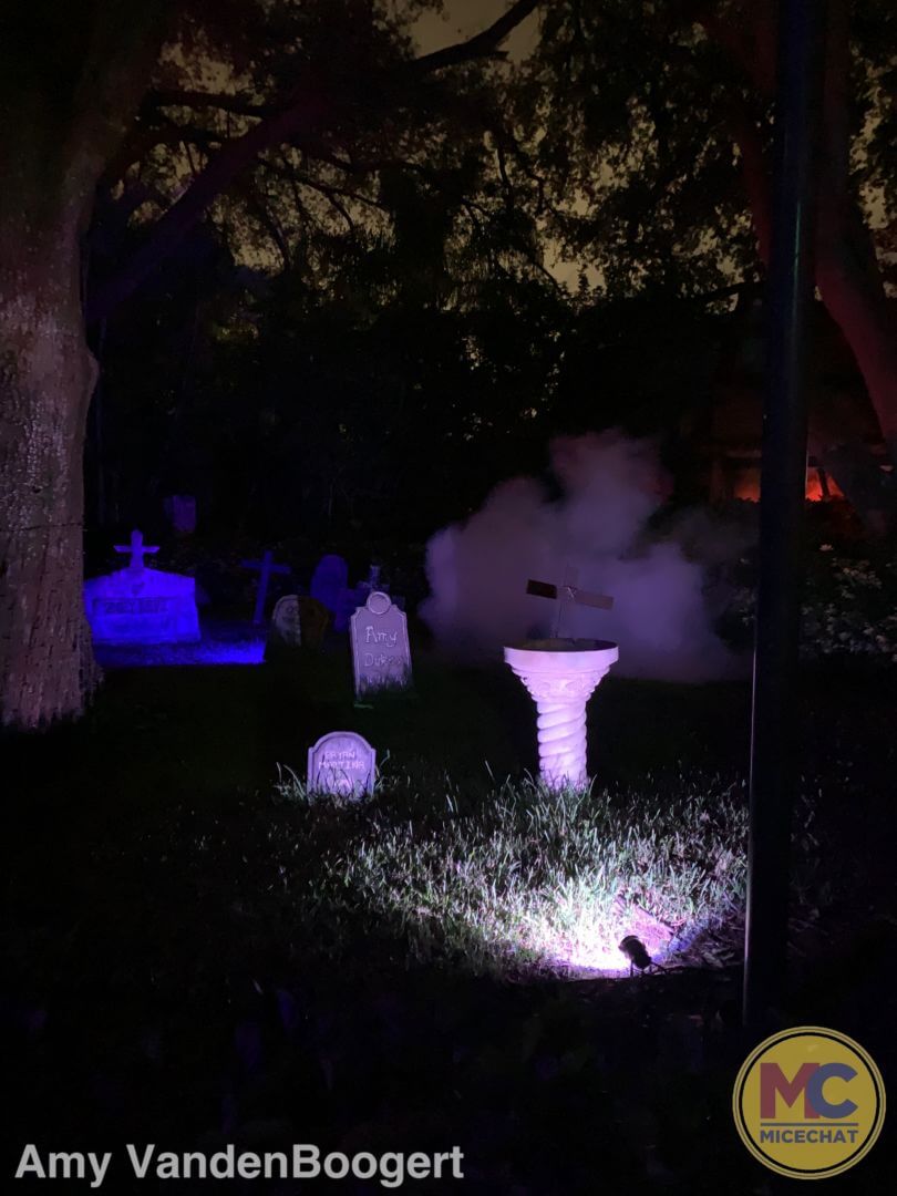 , Devilish Delights at Busch Gardens Tampa’s Howl-O-Scream