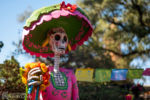 Dia de los Muertos at Disneyland
