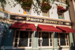 Main Street Photo Supply closed at Disneyland