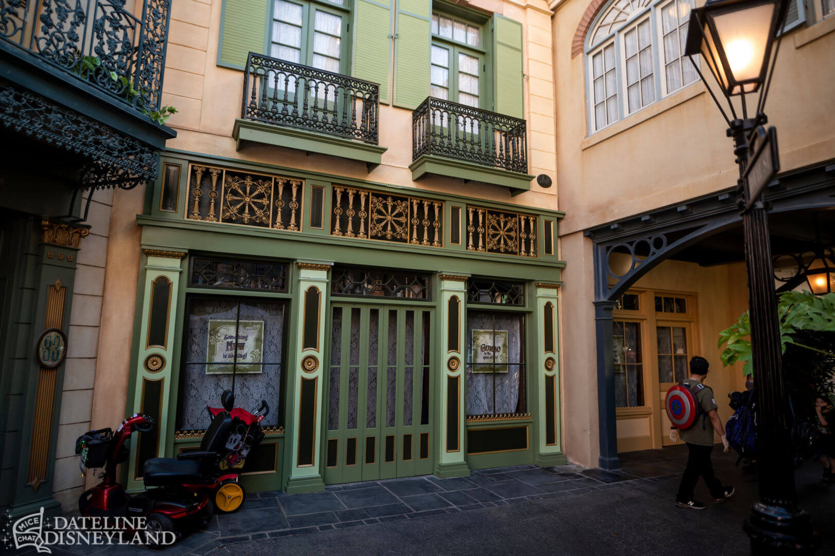 , Dateline Disneyland: Jessica Rabbit covers up as Lightning Lane moves in at Disneyland