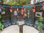 Haunted Mansion gargoyle tiki mug release at Trader Sam’s