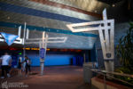 Space Mountain Fastpass machines removed