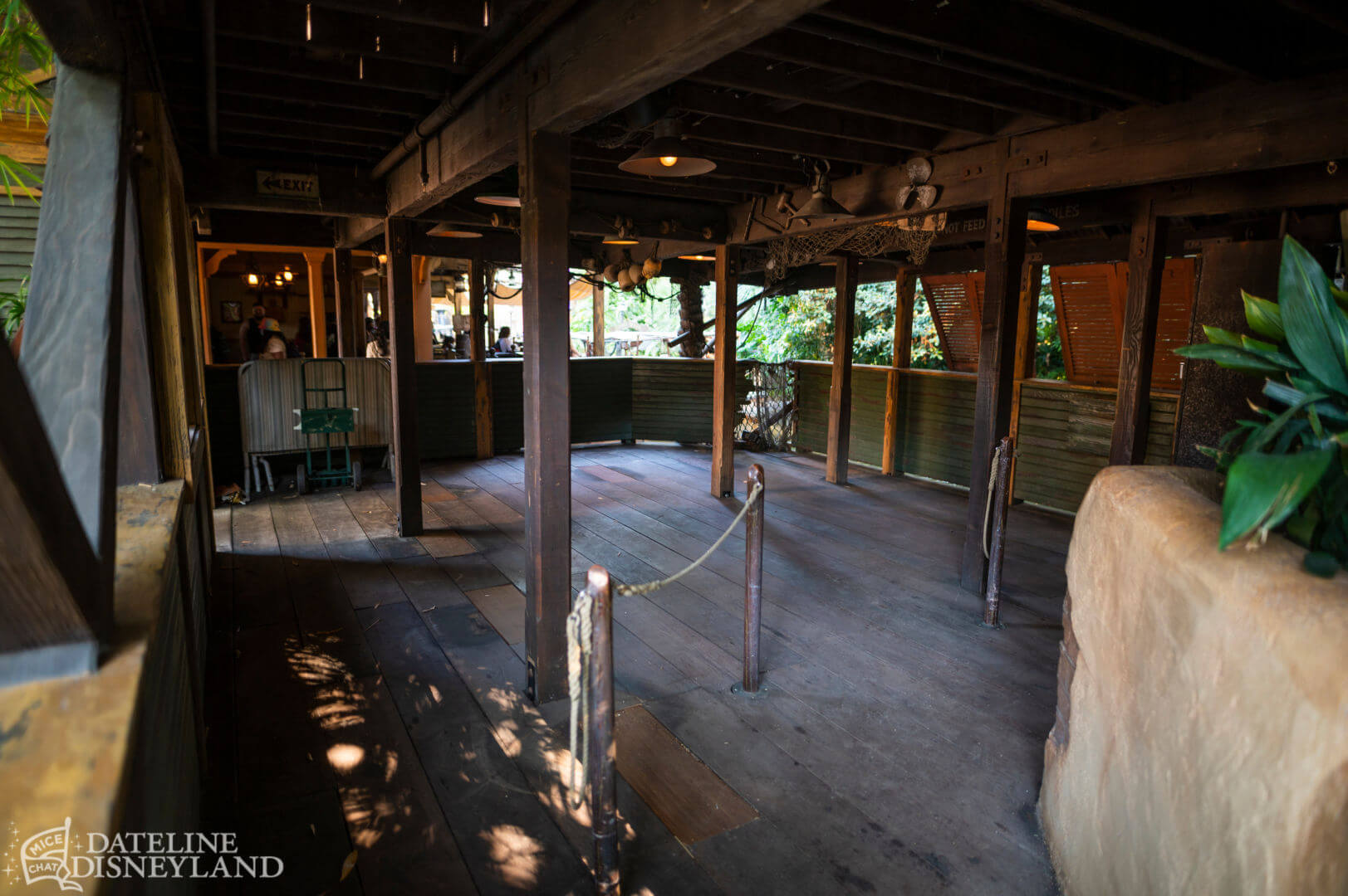 , Dateline Disneyland: Jessica Rabbit covers up as Lightning Lane moves in at Disneyland