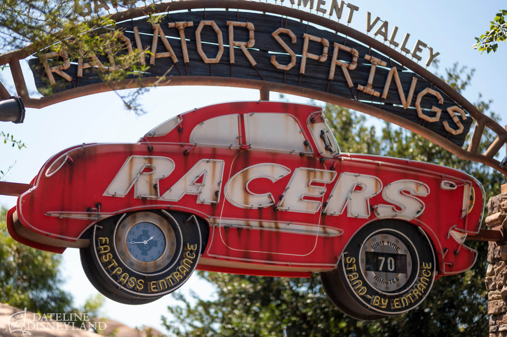 , UPDATED Disneyland News: Radiator Springs Racers & Blue Bayou Reopened