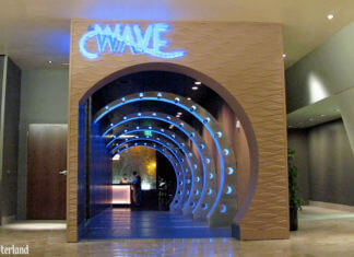 Yesterland: The Wave… of American Flavors The Wave… of American Flavors