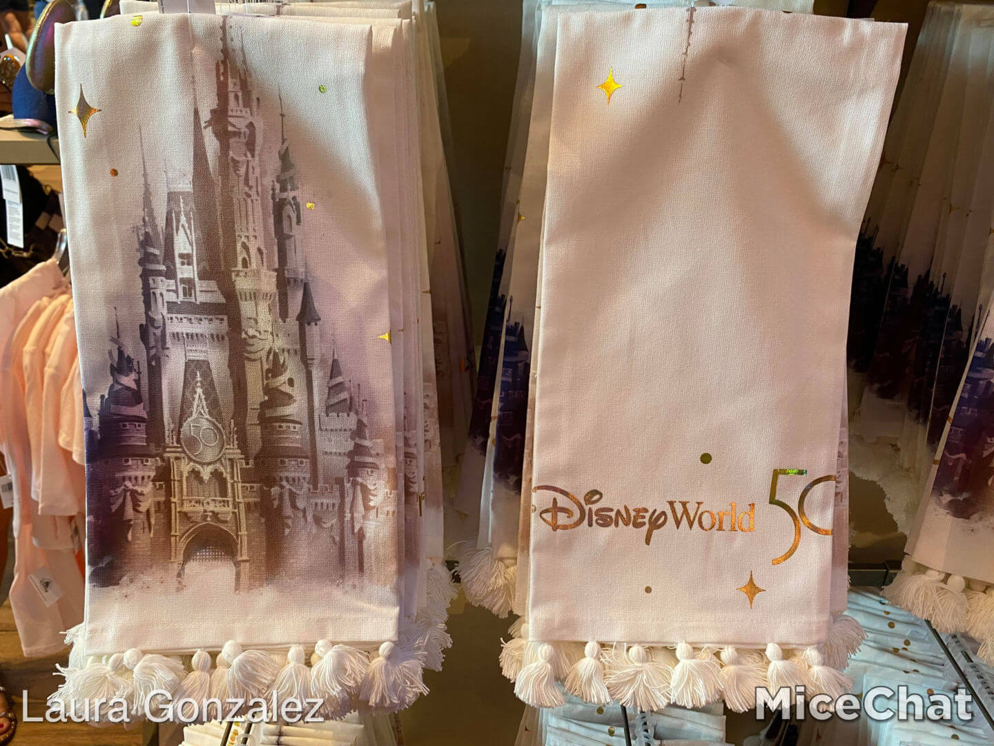 Disney World 50th merchandise, UPDATED: First Look at Walt Disney World’s 50th Anniversary Merchandise!