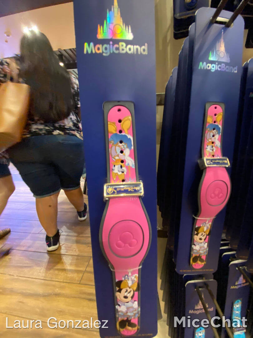 Disney World 50th merchandise, UPDATED: First Look at Walt Disney World’s 50th Anniversary Merchandise!