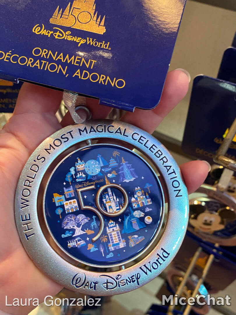 Disney World 50th merchandise, UPDATED: First Look at Walt Disney World’s 50th Anniversary Merchandise!