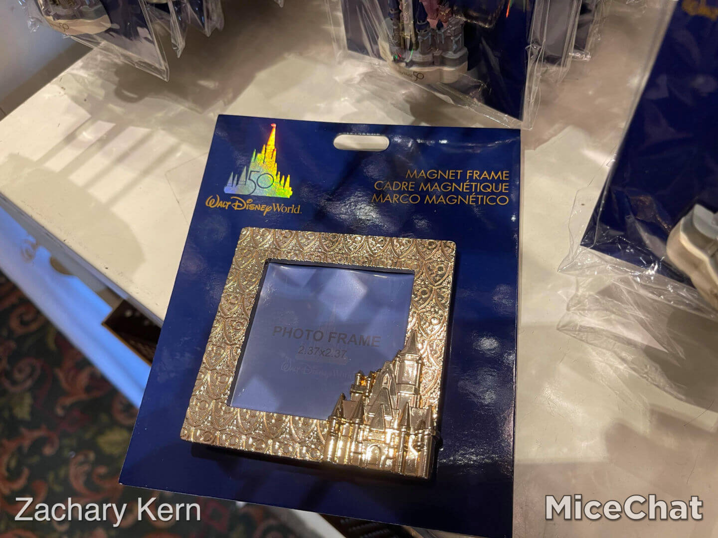 Disney World 50th merchandise, UPDATED: First Look at Walt Disney World’s 50th Anniversary Merchandise!
