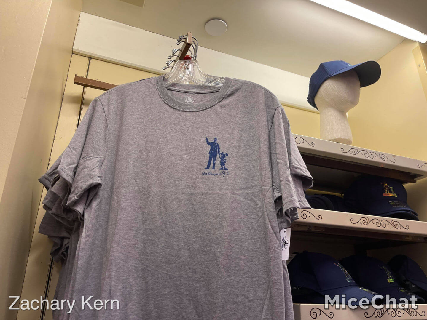 Disney World 50th merchandise, UPDATED: First Look at Walt Disney World’s 50th Anniversary Merchandise!