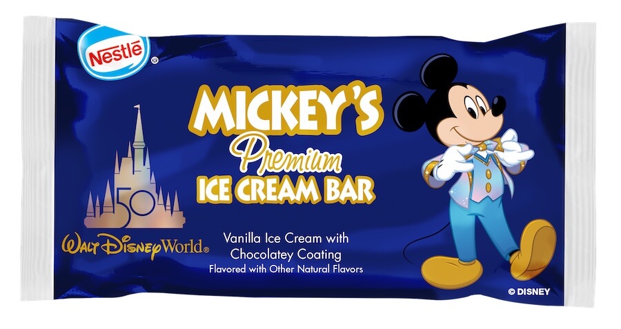 , NEW FOOD! 150 Walt Disney World 50th Anniversary Treats and Eats
