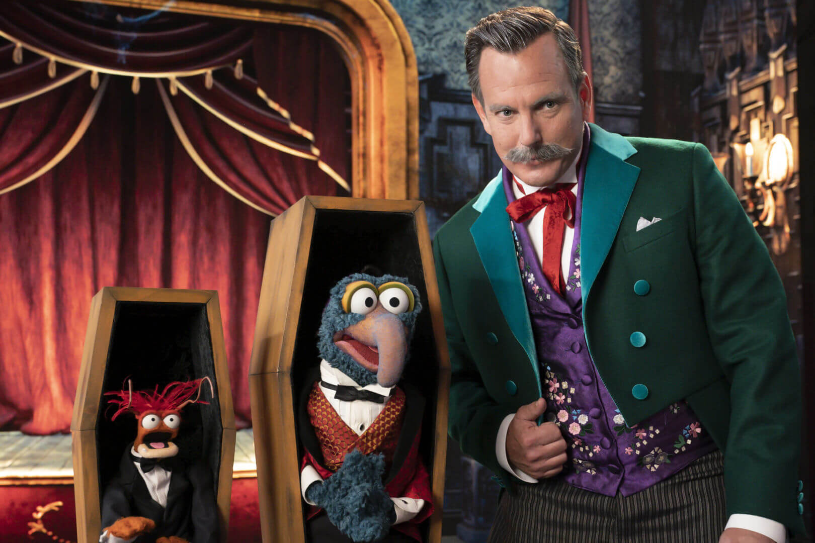 Muppets Haunted Mansion, Welcome Foolish Mortals to Our Muppets Haunted Mansion Review