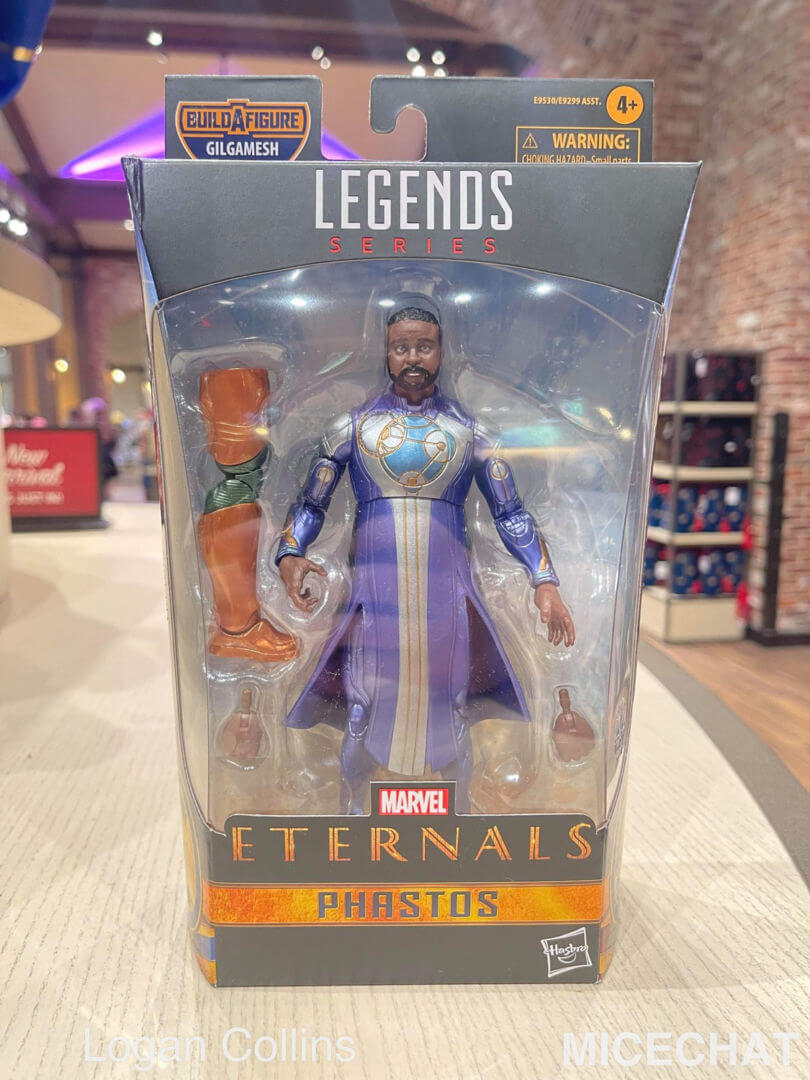 , Marvel’s The Eternals Gets the Disneyland Merchandise Treatment