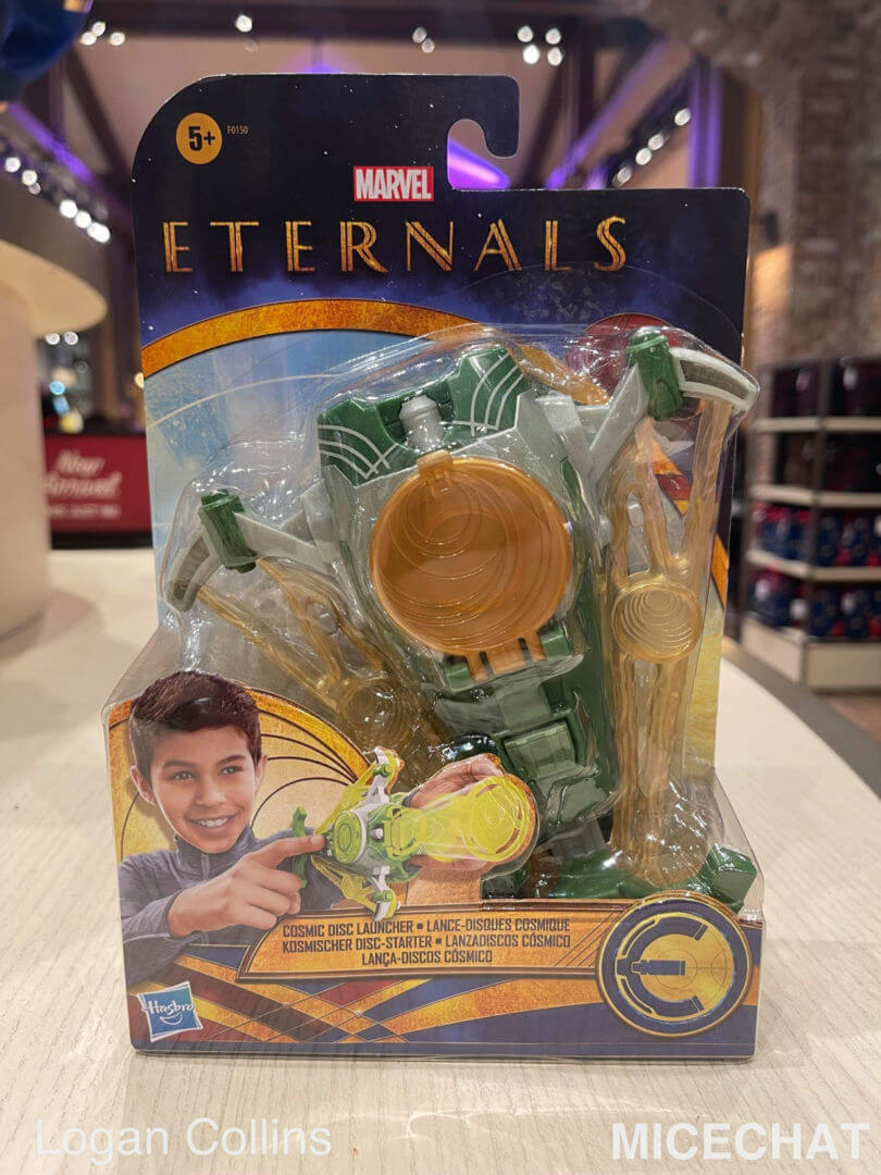 , Marvel’s The Eternals Gets the Disneyland Merchandise Treatment