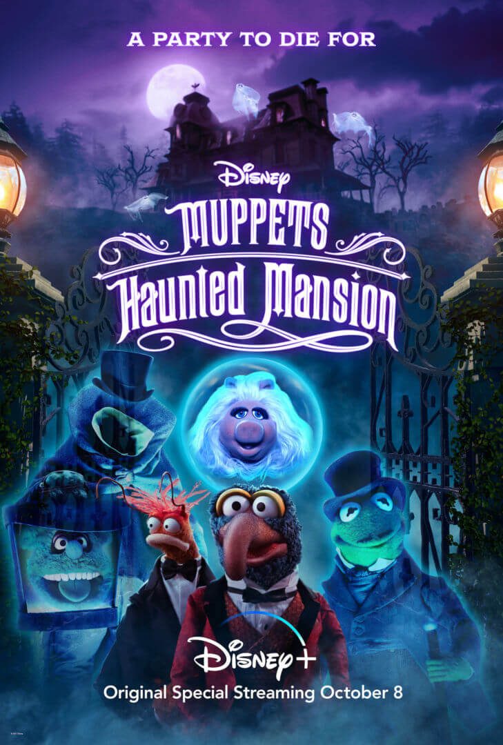 Muppets Haunted Mansion, Welcome Foolish Mortals to Our Muppets Haunted Mansion Review