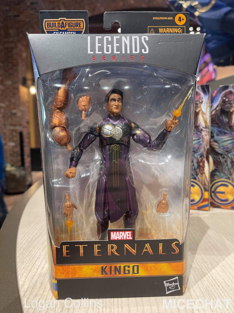 , Marvel’s The Eternals Gets the Disneyland Merchandise Treatment